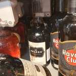 Kraken rum i inne whisky/gin/brandy- Kaufland