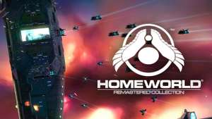 Homeworld Remastered Collection [promocje Steam, GOG]