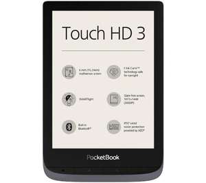 Czytnik E-booków Pocketbook 632 Touch HD 3