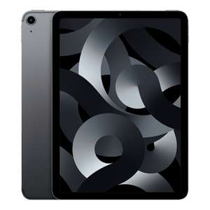 Tablet APPLE iPad Air 10.9" 5 gen.| 64 GB| wersja 5G | Wi-Fi |Gwiezdna szarość (2022) |789Euro|
