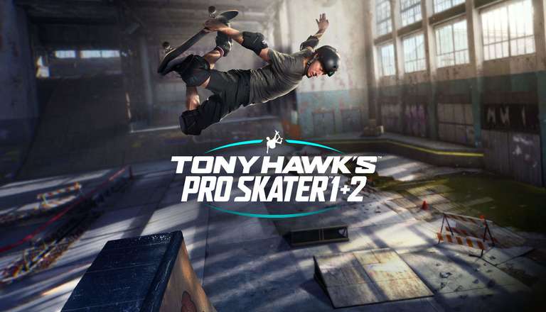 Tony Hawk's Pro Skater 1 + 2 Gra PC Epic za 48,60zł lub deluxe za 61,50zł