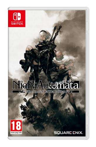 Nier Automata: The End of YoRHa Edition - Nintendo Switch, 23.03£