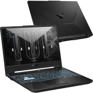 Laptop Laptop ASUS TUF Gaming A15 15.6" IPS 144Hz R5-4600H 8GB RAM 512GB SSD GeForce RTX3050 (w ratach 3005,20 zł)