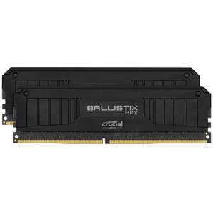 Pamięć RAM CRUCIAL Ballistix Max 32GB 4000 cl 18 xmpMHz