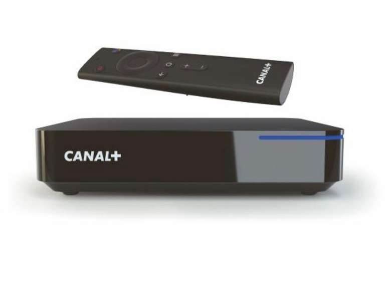 Canal+ box 4k teraz z 10 monetami allegro