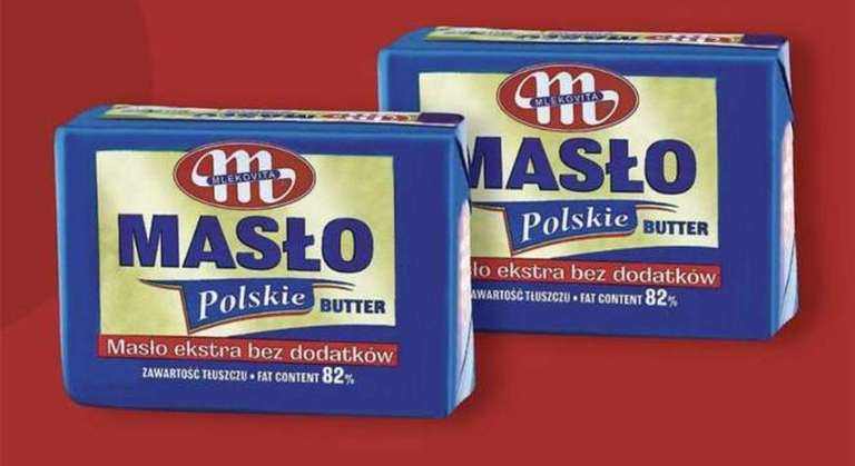 Masło Polskie Mlekovita 3.99 zł w promocji również olej, ser zbiorcza otwarcie Dino Wólka Cycowska