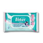 Wypróbuj za darmo nawilżany papier toaletowy Velvet - Smolar