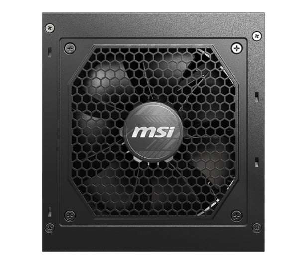 Zasilacz komputerowy MSI A850GL 850W 80 Plus Gold ATX 3.0 @ x-kom