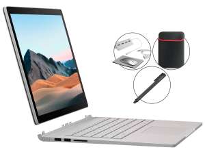 Laptop Microsoft Surface Book 3 13,5" | i7 | 256 GB + akcesoria