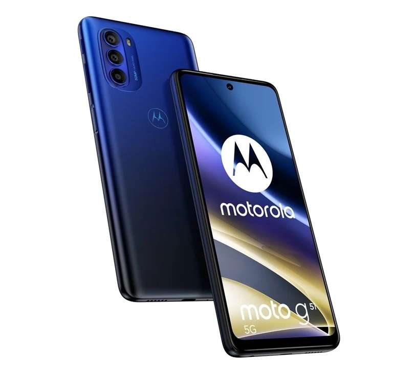 Smartfon Motorola Moto G51 5G 4/64