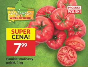 Pomidor malinowy Polski 1kg @Twój Market
