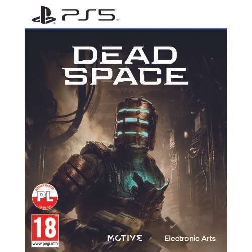 Gra Dead Space na konsolę PS5 - ME