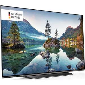 Telewizor OLED 55" 4K 120Hz Google TV METZ 55MOC9001