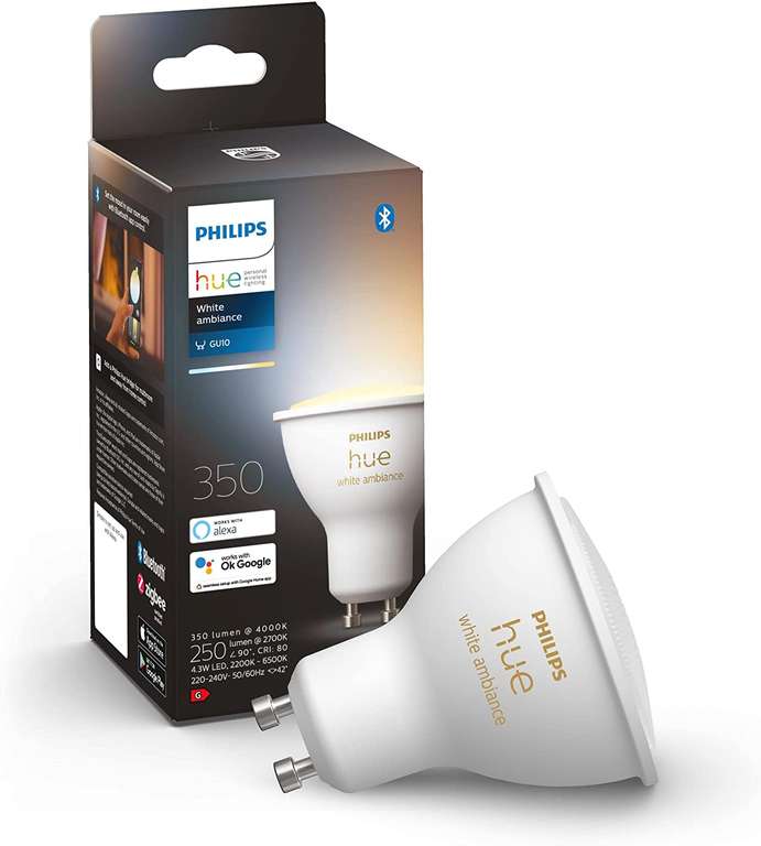 Drugi produkt Philips HUE 25% taniej @Amazon.pl