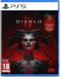 [PS5] Diablo IV (okładka ENG, gra w PL) + DLC