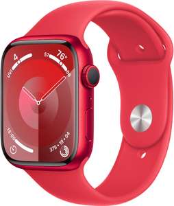 Smartawtch Apple watch 9 45mm RED