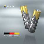 Baterie VARTA LR6 AA Alkaliczne Power on Demand - 50 szt.