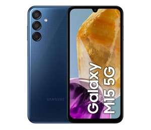 Smartfon Samsung Galaxy M15 5G 4/128GB Gray 90Hz (AMOLED, 6000 mAh) za 699 zł + głośnik Xblitz Master X gratis + 100 zł za opinie @ x-kom