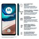 Smartfon Motorola G42 4/64GB AMOLED FHD+, potrójny aparat (Atlantic Green)