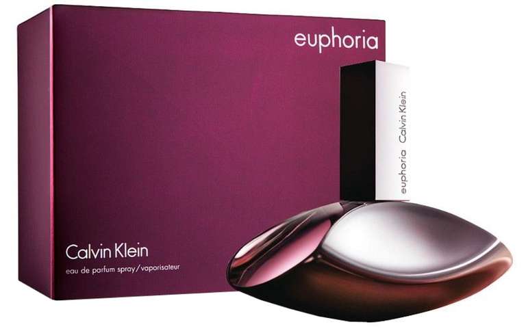 Woda perfumowana Calvin Klein Euphoria 100 ml EDP