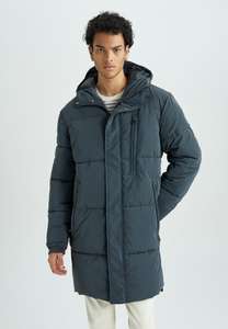 Obniżka cen na odzież De Facto - np. męska kurtka zimowa za 79 zł - 3 kolory @Zalando