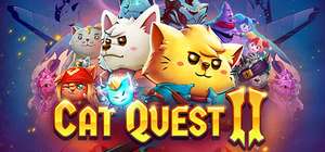 Gra PC - Cat Quest II za darmo w Epic Games Store od 2 maja
