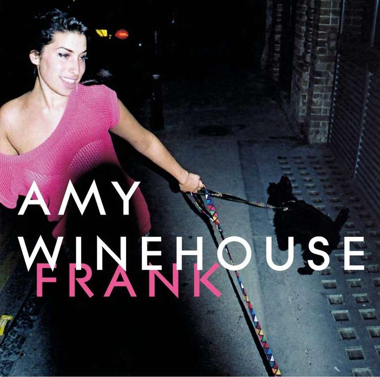 Amy Winehouse - Frank Winyl