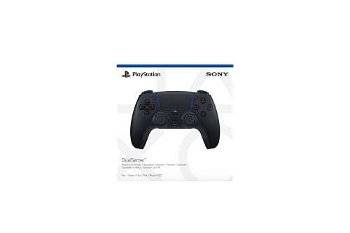 Kontroler PlayStation 5 Dualsense Midnight Black | Amazon | 50,81€ | Możliwe 45,81€ [205,68zł]