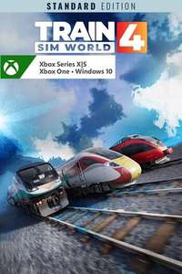 Train Sim World 4: Standard Edition PC/Xbox Live Key ARGENTINA