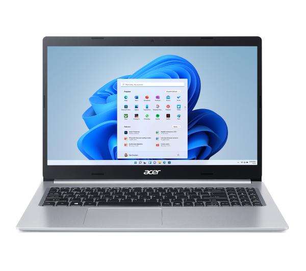 Laptop Acer Aspire 5 15,6" R5 5500U 16GB RAM 512GB Dysk Win11