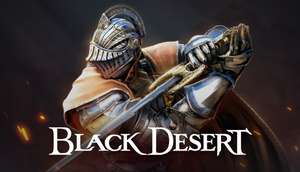 Black Desert darmowe granie do 19 września @ Steam