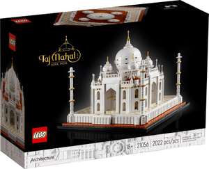 LEGO 21056 Architecture - Taj Mahal