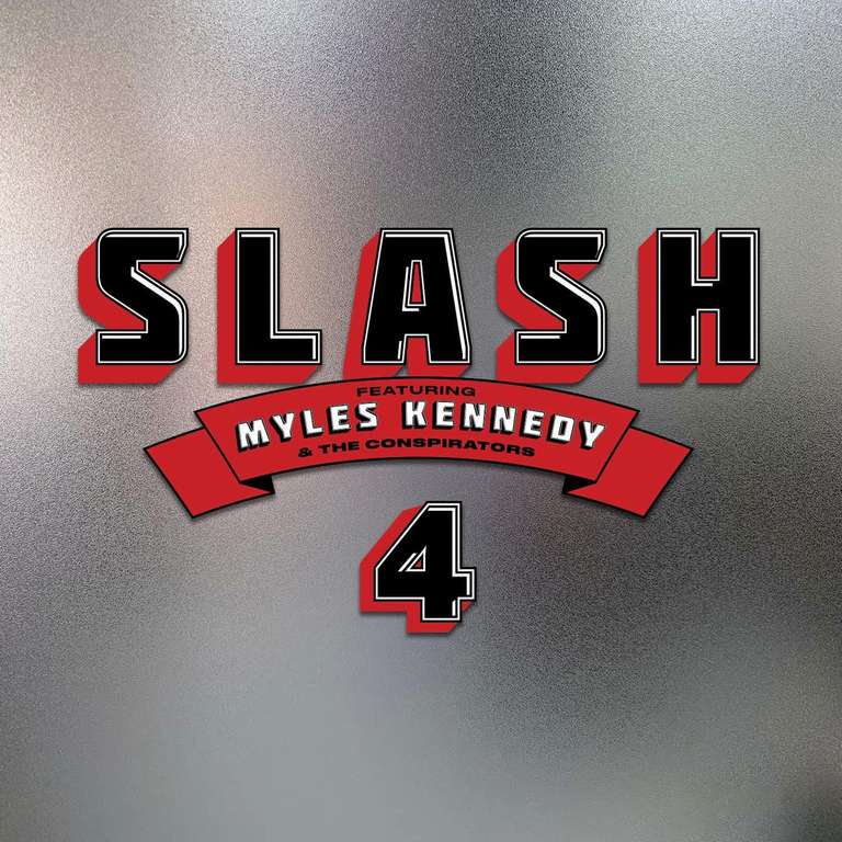 Płyta winylowa Slash 4 Winyl