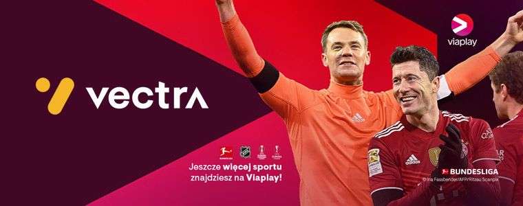 Vectra i Multimedia Polska, wybrane mecze Bundesligi w otwartym oknie