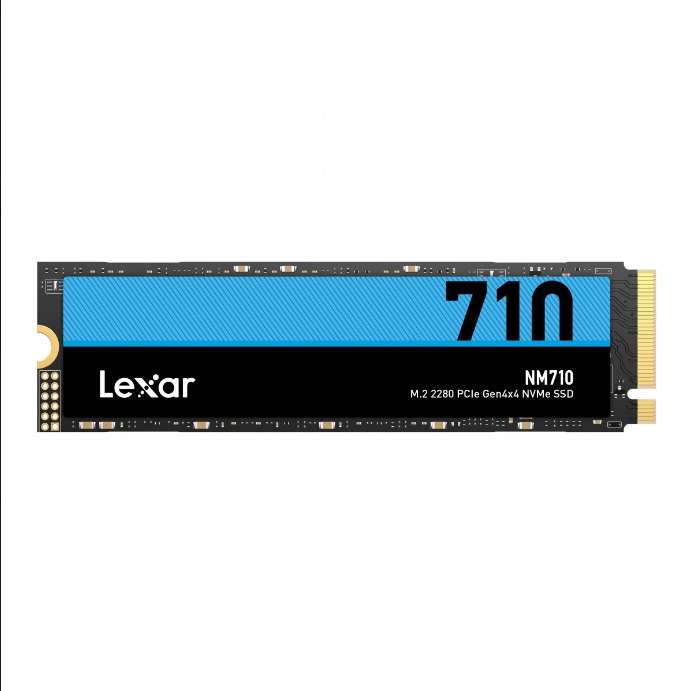 Dysk SSD Lexar NM710 1TB M.2 (LNM710X001TRNNNG)