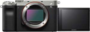 Aparat fotograficzny Sony Alpha 7C ILCE7CS.CEC, 24.2 MP, body i inne z SONY w niższej cenie