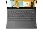 [UK] Laptop Lenovo Yoga Slim 7 - 13.3" 2.5K 300 cd/m2 100% sRGB / Ryzen 5 5600U / 8GB / 256GB SSD / Win10 - £402,51
