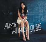 Amy Winehouse - Back to Black LP (czarny winyl)
