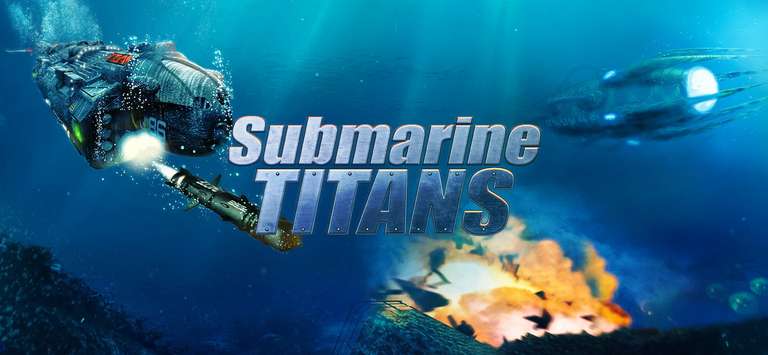 Submarine Titans -80% na GOG