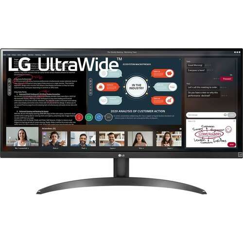 Monitor LG UltraWide 29WP500-B 29" 2560x1080px @ Media Expert