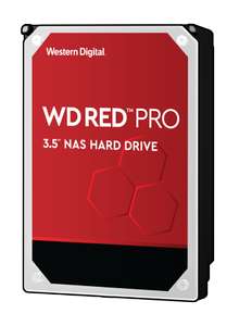 Dysk twardy WD RED PRO 8TB WD8003FFBX