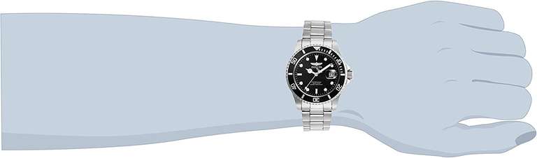 Męski zegarek Invicta Pro Diver 26970 Quartz 200M [Rolex Submariner Homage] Limit 1 sztuka na konto @Amazon Prime Days