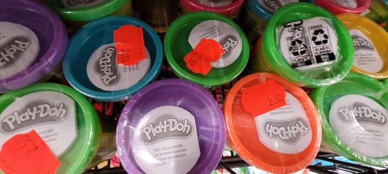 Ciastolina Play-Doh 112g (cena za 1szt.)