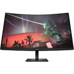 Monitor HP Omen 32c 31.5" 2560x1440px 165Hz 1 ms Curved