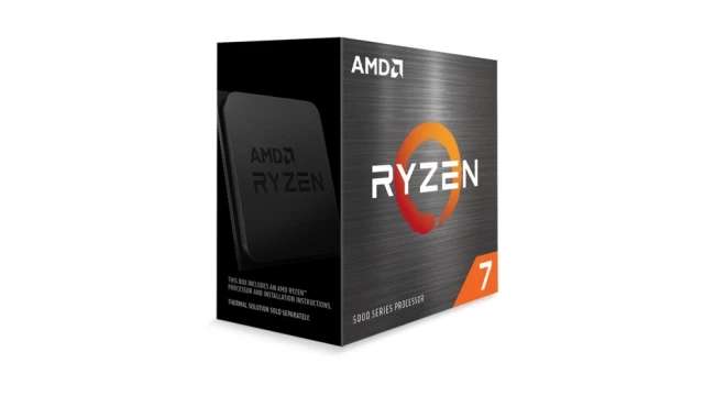 Procesor AMD Ryzen 5800x za 919zł