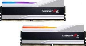 Pamięć G.Skill Trident Z5 RGB, DDR5, 32 GB, 7600MHz, CL36 (F5-7600J3646G16GX2-TZ5RS)
