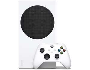 Xbox Series S z Microsoft DE (GiftCardy - Opis!)