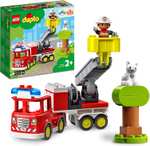 LEGO Duplo 10969 Wóz strażacki - Amazon