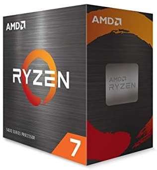 Procesor Ryzen 7 5800X 293,53€ + 4,15€