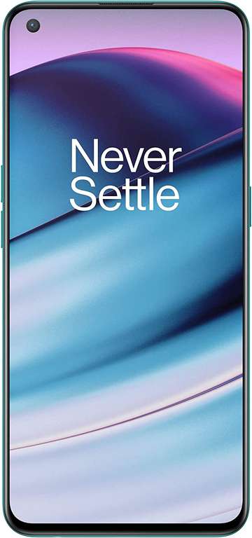 Smartfon OnePlus Nord CE 5G 12 GB RAM 256 GB niebieski (lub wersja 8/128 za 1225zł) sprzedaje Amazon pl